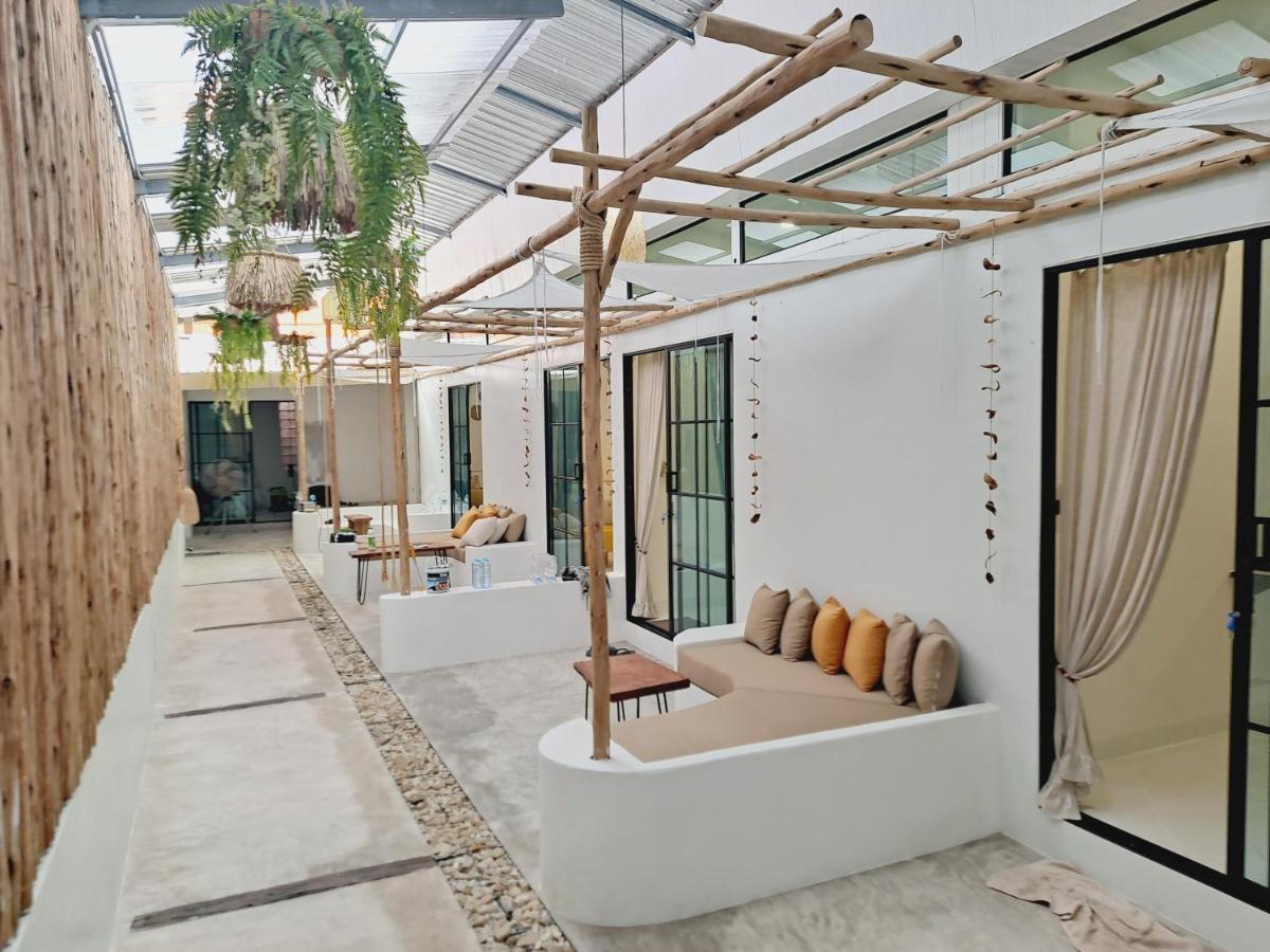 Hotel Kala Krang Nueng Koh Samet Exterior foto