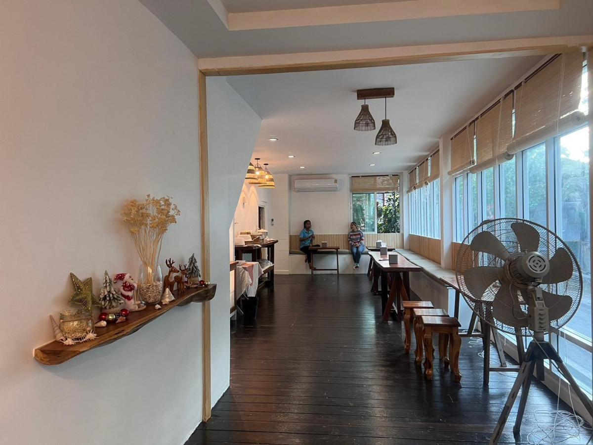 Hotel Kala Krang Nueng Koh Samet Exterior foto