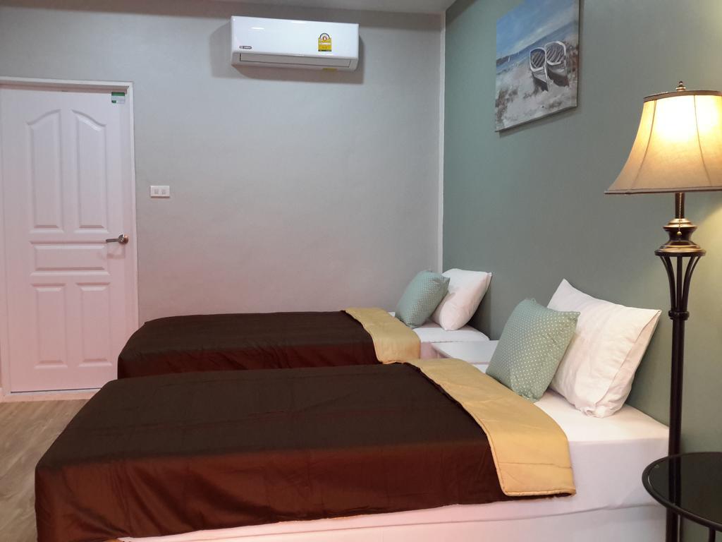 Hotel Kala Krang Nueng Koh Samet Exterior foto
