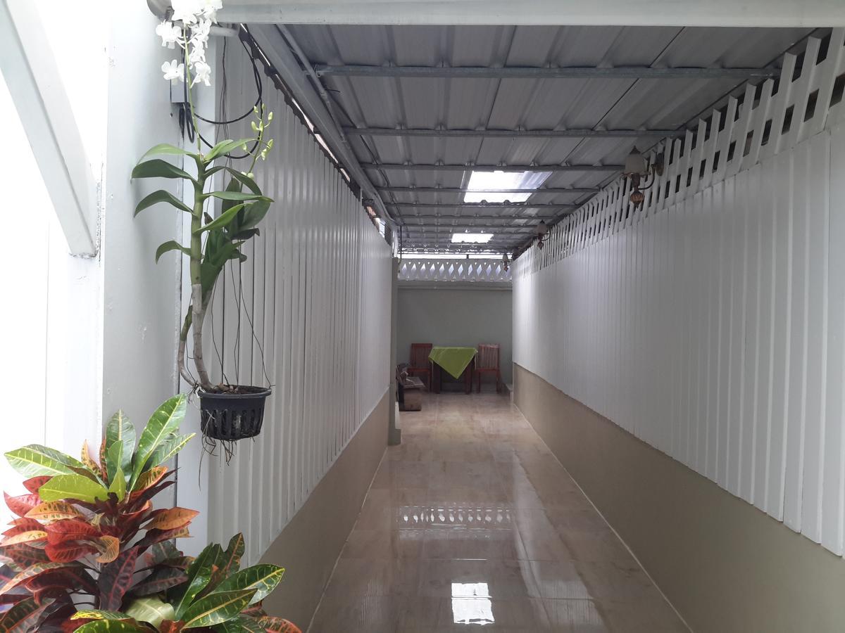 Hotel Kala Krang Nueng Koh Samet Exterior foto